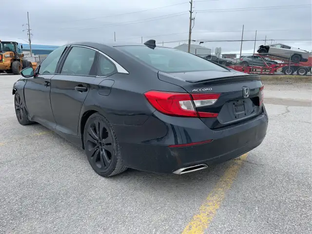 2018 Honda Accord - Photo 7
