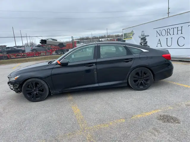 2018 Honda Accord - Photo 8