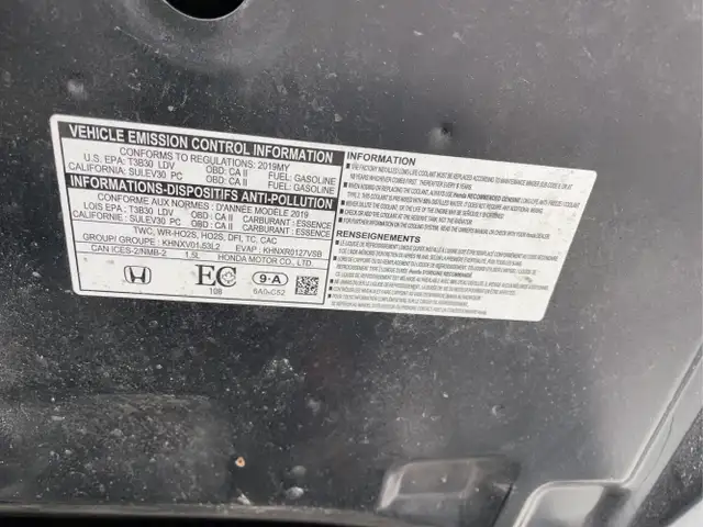 2018 Honda Accord - Photo 31