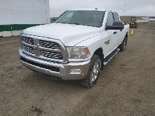 2018 Ram 2500 Heavy Duty
