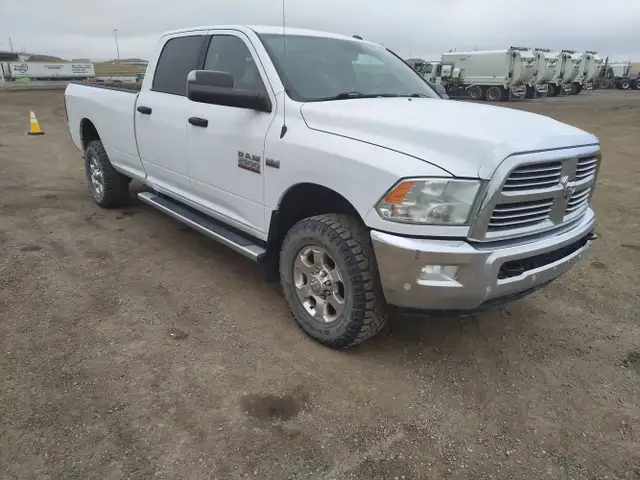2018 Ram 2500 Heavy Duty - Photo 7