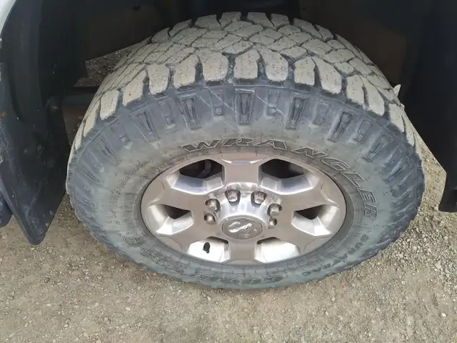 2018 Ram 2500 Heavy Duty - Photo 12