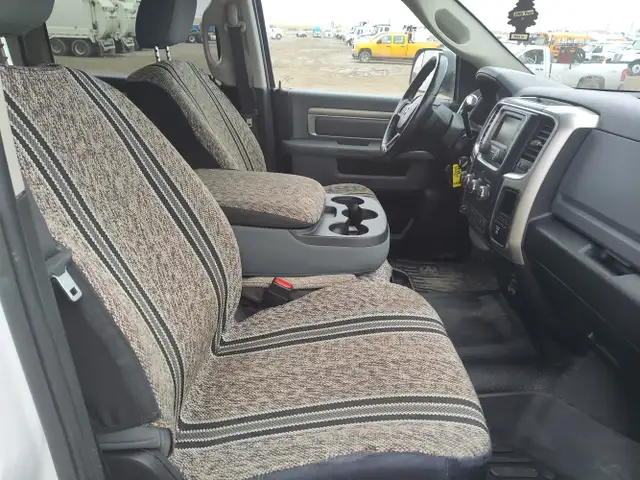 2018 Ram 2500 Heavy Duty - Photo 17