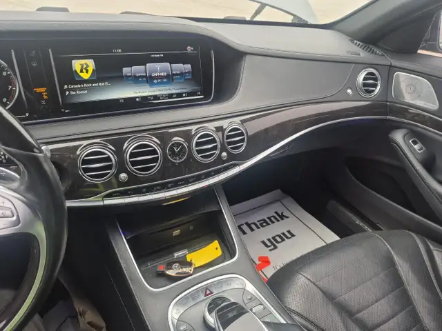 2017 Mercedes-Benz S-Class - Photo 12