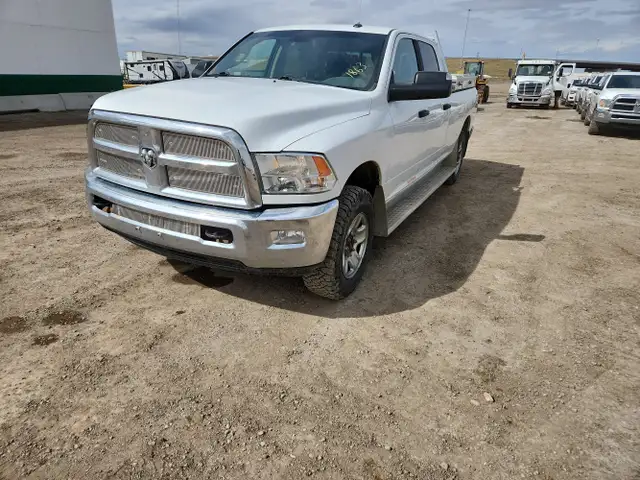 2015 Ram 3500