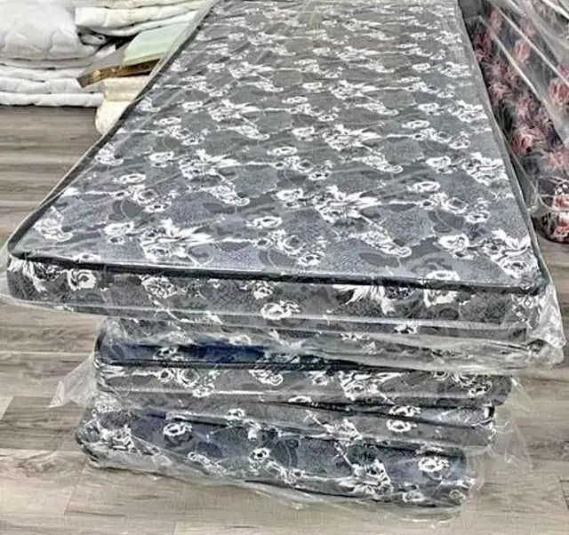 Brand New Mattresses in Single, Double, Queen & King Sizes –