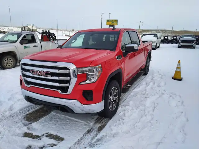 2019 GMC Sierra 1500
