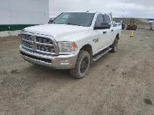 2017 Ram 2500 Heavy Duty