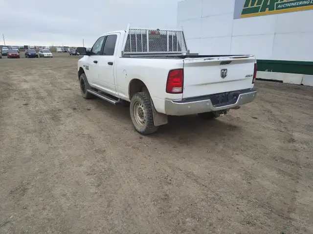 2017 Ram 2500 Heavy Duty - Photo 3