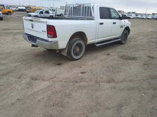 2017 Ram 2500 Heavy Duty - Photo 5