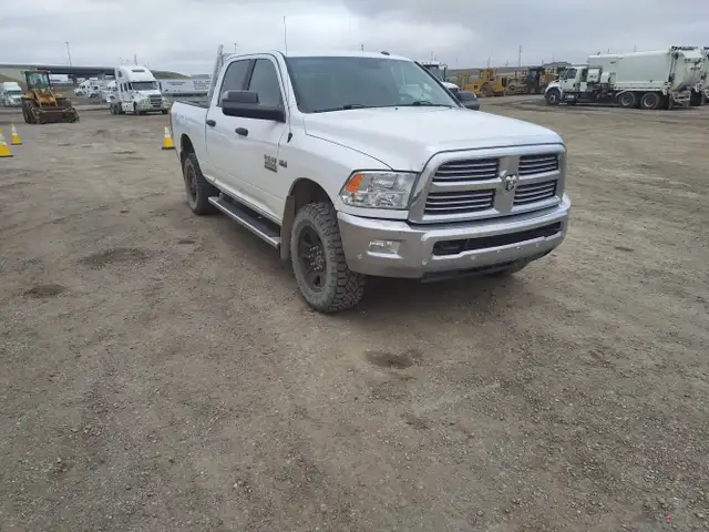 2017 Ram 2500 Heavy Duty - Photo 7