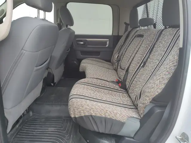 2017 Ram 2500 Heavy Duty - Photo 14