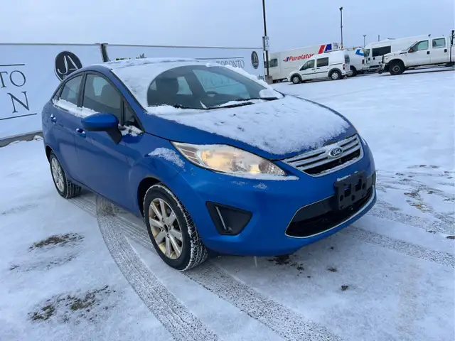 2011 Ford Fiesta - Photo 3