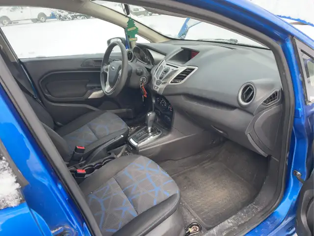 2011 Ford Fiesta - Photo 19