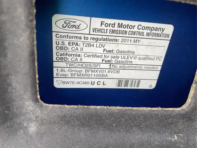 2011 Ford Fiesta - Photo 24