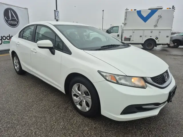 2015 Honda Civic - Photo 3