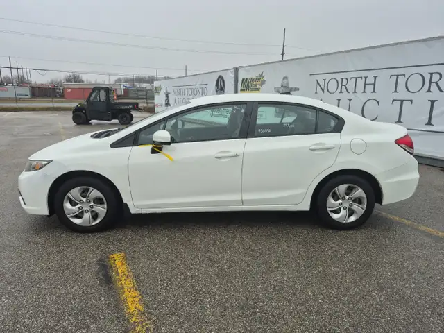 2015 Honda Civic - Photo 8