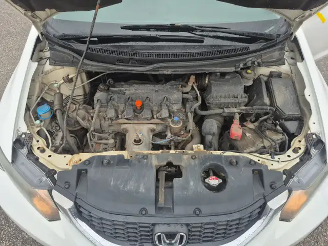 2015 Honda Civic - Photo 9