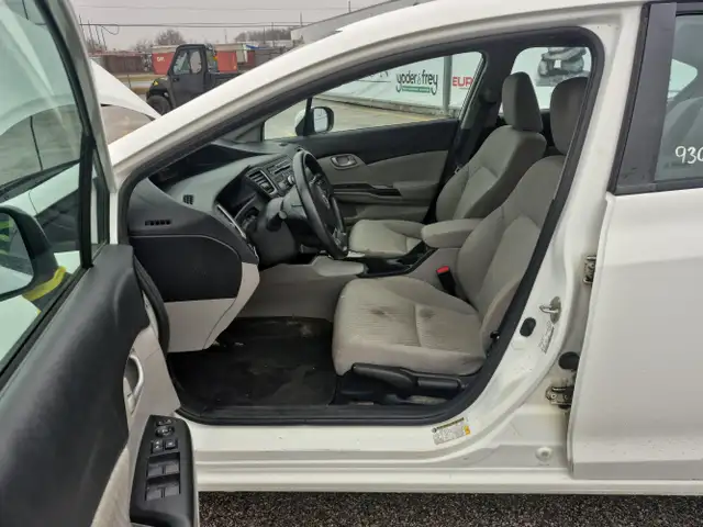 2015 Honda Civic - Photo 10