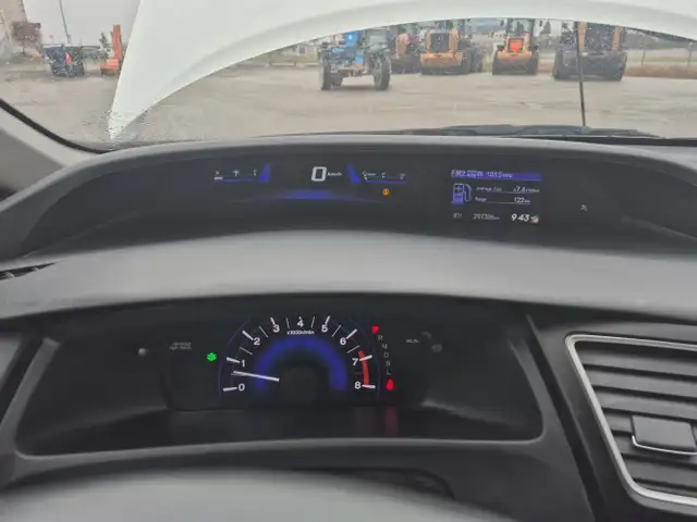 2015 Honda Civic - Photo 11