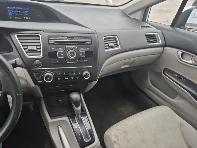 2015 Honda Civic - Photo 12