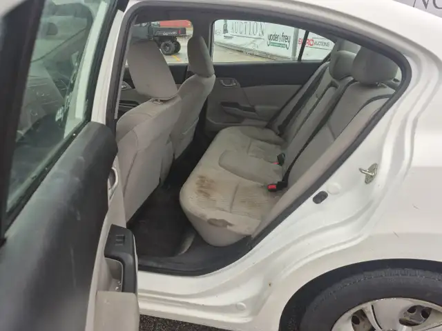 2015 Honda Civic - Photo 14