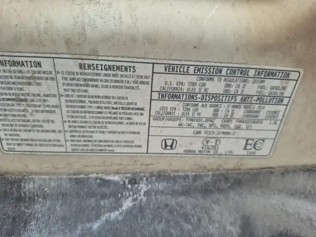 2015 Honda Civic - Photo 16