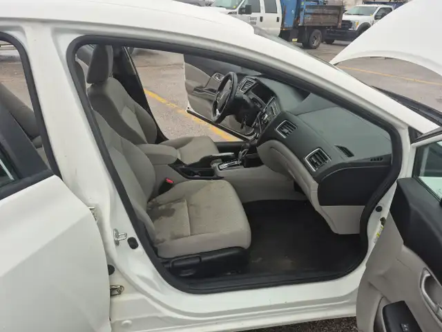 2015 Honda Civic - Photo 41