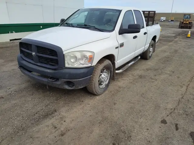 2008 Dodge Ram 2500