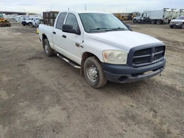 2008 Dodge Ram 2500 - Photo 2