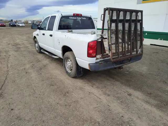 2008 Dodge Ram 2500 - Photo 3