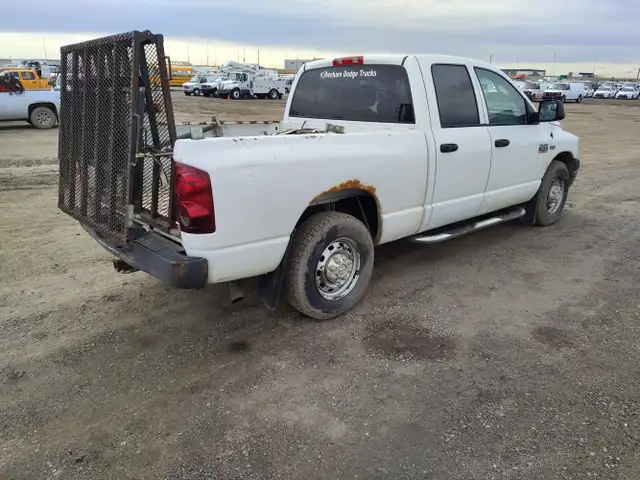 2008 Dodge Ram 2500 - Photo 4