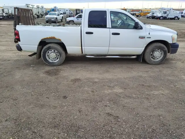 2008 Dodge Ram 2500 - Photo 7