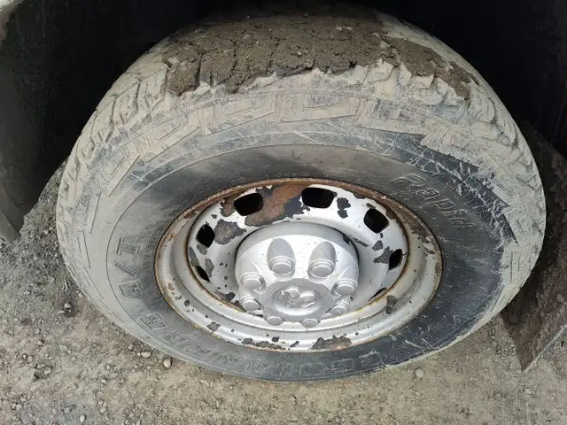 2008 Dodge Ram 2500 - Photo 9