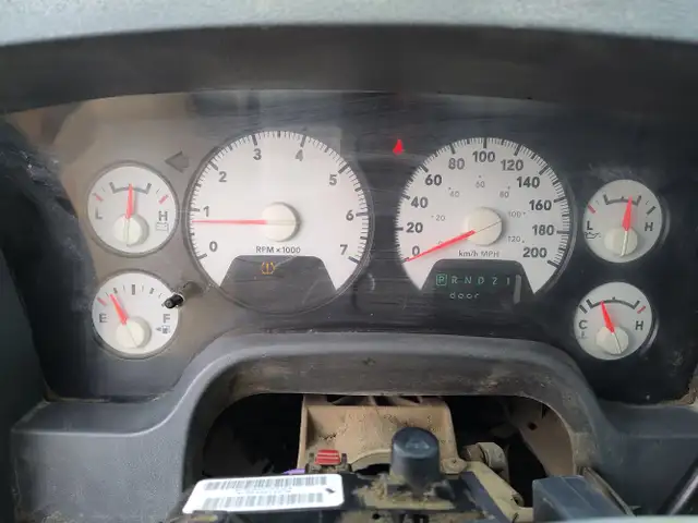 2008 Dodge Ram 2500 - Photo 19