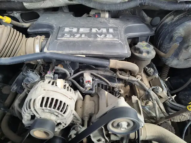 2008 Dodge Ram 2500 - Photo 25