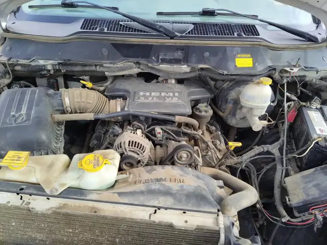 2008 Dodge Ram 2500 - Photo 27