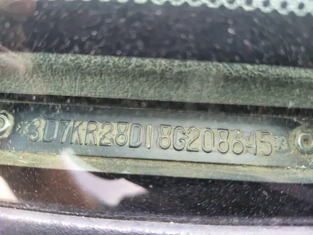 2008 Dodge Ram 2500 - Photo 28