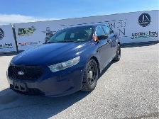 2014 Ford Taurus