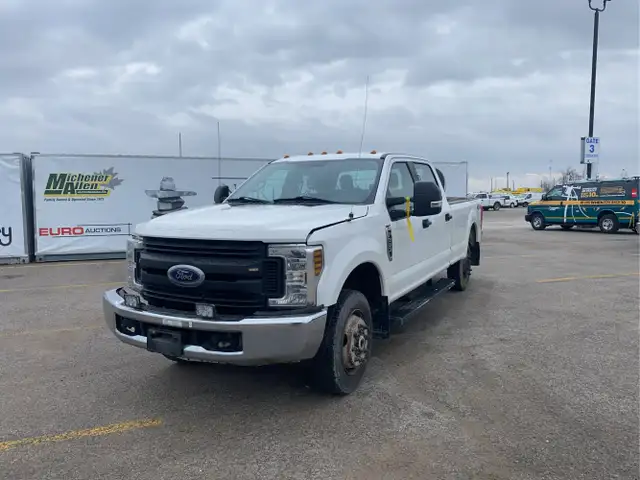 2019 Ford F-350 Super Duty