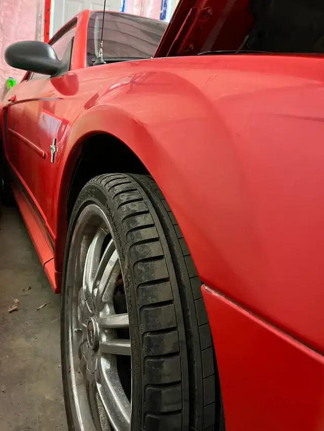 2000 Ford Mustang - Photo 5