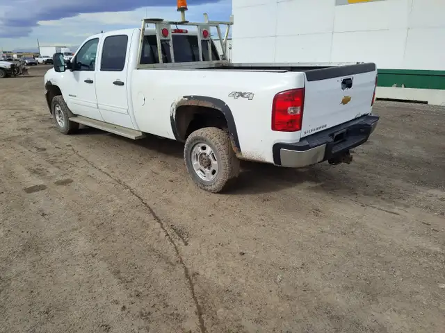 2012 Chevrolet Silverado 2500HD - Photo 3