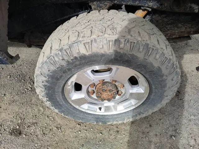 2012 Chevrolet Silverado 2500HD - Photo 10