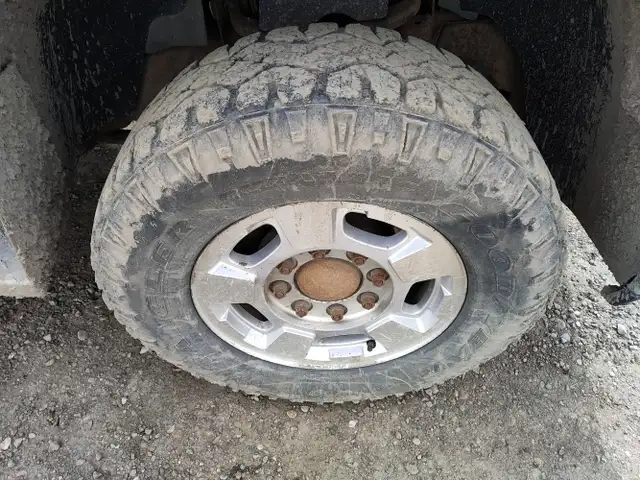 2012 Chevrolet Silverado 2500HD - Photo 12