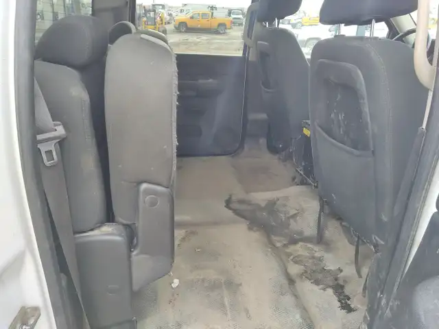 2012 Chevrolet Silverado 2500HD - Photo 16