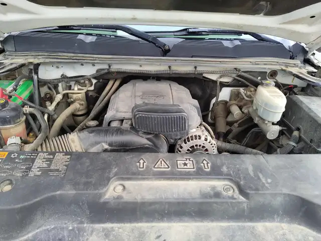 2012 Chevrolet Silverado 2500HD - Photo 28