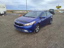 2018 Kia Forte