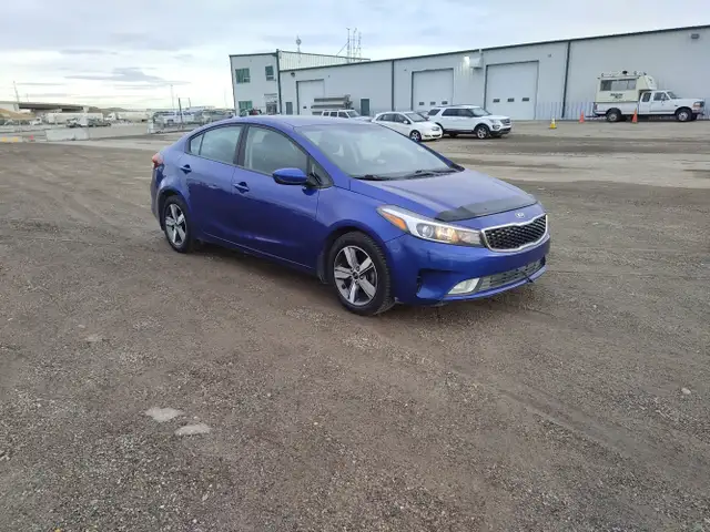 2018 Kia Forte - Photo 2