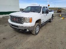 2013 GMC Sierra 2500HD