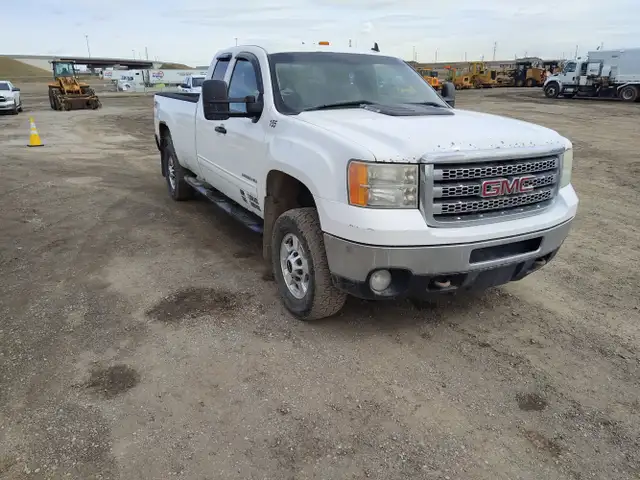 2013 GMC Sierra 2500HD - Photo 7